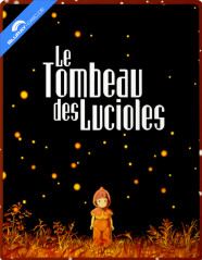 Le Tombeau des Lucioles (1988) - Édition Limitée Steelbook (Blu-ray + DVD) (FR Import ohne dt. Ton) Blu-ray