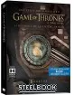 Le Trône de Fer: Saison 6 - Édition Collector Boîtier Steelbook (FR Import) Blu-ray