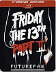 Le Tueur du Vendredi: 40th Anniversary - Édition Limitée Steelbook (FR Import) Blu-ray
