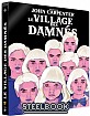 Le Village des Damnés - FNAC Edition Spéciale Steelbook (Blu-ray + DVD) (FR Import ohne dt. Ton) Blu-ray