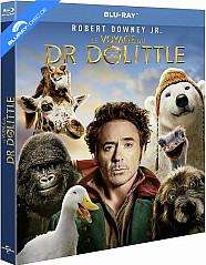 Le Voyage du Dr Dolittle (2020) (FR Import) Blu-ray