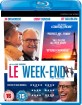 Le Week-End (UK Import ohne dt. Ton) Blu-ray