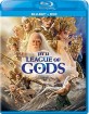 League of Gods (2016) (Blu-ray + DVD) (Region A - US Import ohne dt. Ton) Blu-ray