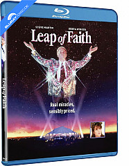 Leap of Faith (1992) (US Import ohne dt. Ton) Blu-ray