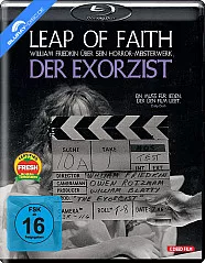 Leap of Faith: Der Exorzist Blu-ray