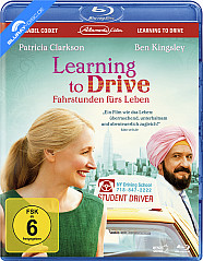 Learning to Drive - Fahrstunden fürs Leben Blu-ray