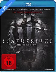 Leatherface (2017) (gekürzte Fassung) Blu-ray