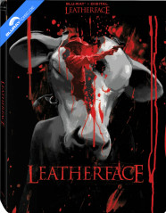 Leatherface (2017) - Walmart Exclusive Limited Edition Steelbook (Blu-ray + Digital Copy) (Region A - US Import ohne dt. Ton) Blu-ray