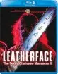 Leatherface: The Texas Chainsaw Massacre III (1990) - Warner Archive Collection (US Import ohne dt. Ton) Blu-ray