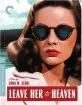 Leave Her to Heaven - Criterion Collection (Region A - US Import ohne dt. Ton) Blu-ray