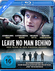 Leave No Man Behind - Der Feind in den eigenen Reihen Blu-ray