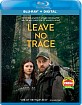 Leave No Trace (2018) (Blu-ray + Digital Copy) (US Import ohne dt. Ton) Blu-ray