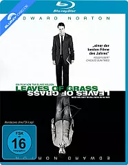 Leaves of Grass Blu-ray