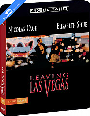 Leaving Las Vegas 4K (4K UHD + Blu-ray) (US Import ohne dt. Ton) Blu-ray