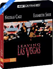 Leaving Las Vegas 4K (4K UHD) (US Import ohne dt. Ton) Blu-ray