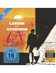 Leben und Sterben in L.A. 4K (4K UHD Upgrade-Disc im Pappschuber)
