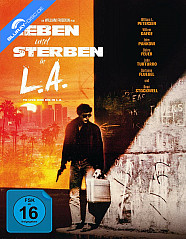 Leben und Sterben in L.A. (4K Remastered) (Limited Collector's Mediabook Edition) Blu-ray