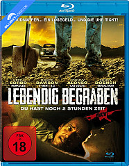 Lebendig begraben - Du hast noch 2 Stunden Zeit Blu-ray