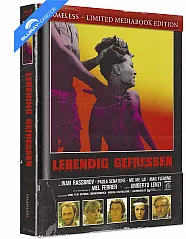 Lebendig gefressen (Limited Mediabook Edition) (Cover A) Blu-ray