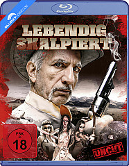 Lebendig skalpiert Blu-ray