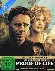 Lebenszeichen - Proof of Life (Limited Mediabook Edition) Blu-ray