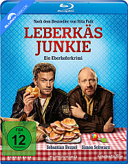 Leberkäsjunkie - Ein Eberhoferkrimi Blu-ray