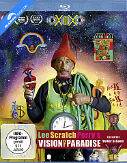 Lee Scratch Perry's Vision of Paradise Blu-ray