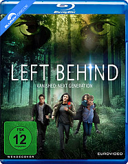 Left Behind - Vanished: Next Generation Blu-ray
