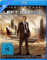 Left Behind (2014) Blu-ray