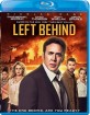 Left Behind (2014) (Region A - US Import ohne dt. Ton) Blu-ray