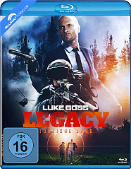 Legacy - Tödliche Jagd Blu-ray