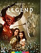 Legend (1985) - 2K Remastered Theatrical Cut and Director's Cut - Limited Edition Original Artwork (US Import ohne dt. Ton) Blu-ray