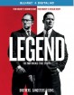 Legend (2015) (Blu-ray + UV Copy) (US Import ohne dt. Ton) Blu-ray