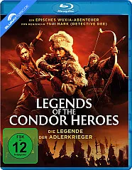Legend of the Condor Heroes - Die Legende der Adlerkrieger Blu-ray