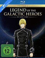 Legend of the Galactic Heroes: Die Neue These - Vol. 1 Blu-ray