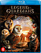 Legend of the Guardians: The Owls of Ga'Hoole (NL Import) Blu-ray