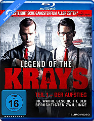 Legend of the Krays - Teil 1: Der Aufstieg Blu-ray