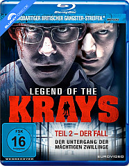 Legend of the Krays - Teil 2: Der Fall Blu-ray