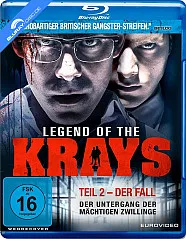 Legend of the Krays - Teil 2: Der Fall Blu-ray