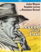 Legend of the Lost (1957) (Region A - US Import ohne dt. Ton) Blu-ray