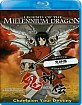 Legend of the Millennium Dragon (HK Import) Blu-ray