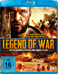 Legend of War (2009) Blu-ray