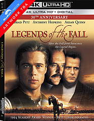 Legenden der Leidenschaft 4K (30th Anniversary Edition) (4K UHD + Blu-ray) Blu-ray