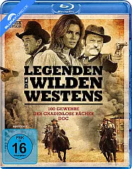 Legenden des Wilden Westens (3-Filme Set) Blu-ray