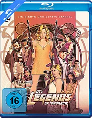 Legends of Tomorrow: Die komplette siebte Staffel Blu-ray