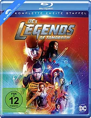Legends of Tomorrow: Die komplette zweite Staffel (Blu-ray + UV Copy) Blu-ray