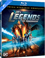 Legends of Tomorrow: La Prima Stagione Completa (IT Import) Blu-ray
