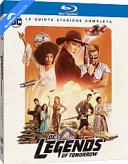 Legends of Tomorrow: La Quinta Stagione Completa (IT Import) Blu-ray