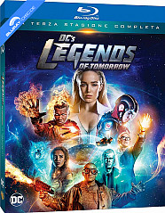 Legends of Tomorrow: La Terza Stagione Completa (IT Import) Blu-ray