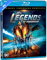 Legends of Tomorrow: Primera Temporada Completa (ES Import) Blu-ray